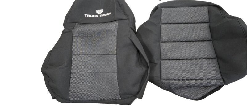 Truck-Tough EZ-Fit back and cushion cover set